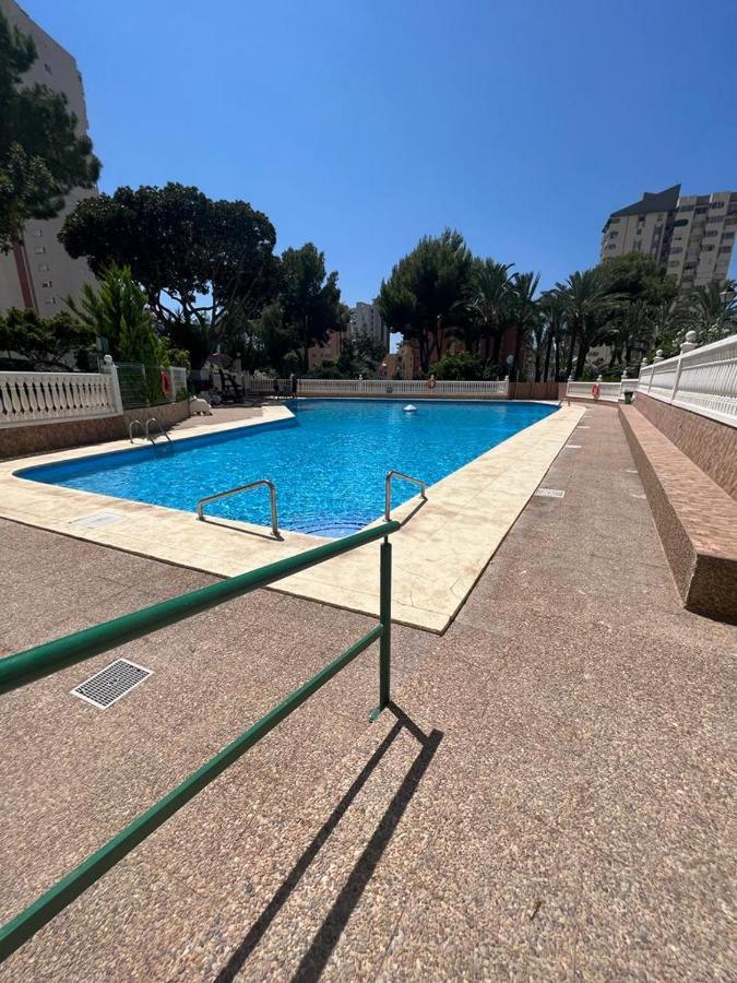 Playmon Park Levante Beach Benidorm Exterior photo
